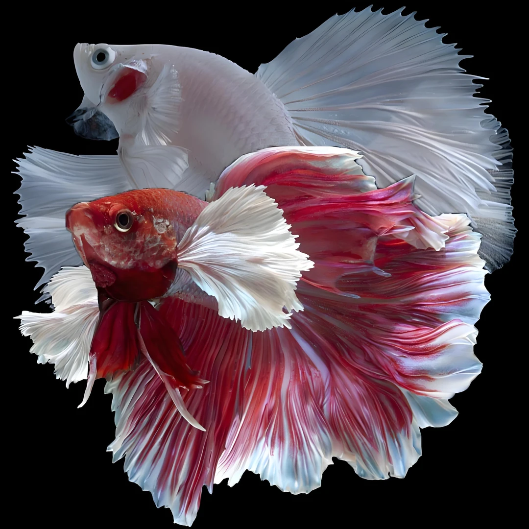 泰国精品斗鱼 960-1049号直播间选号 小型热带观赏鱼 活体发货