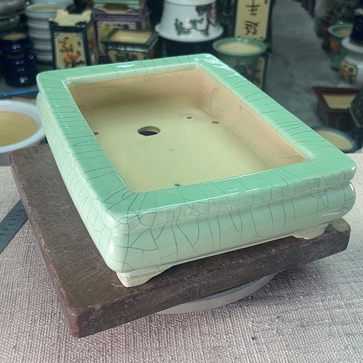 泳坤堂石湾盆陶瓷