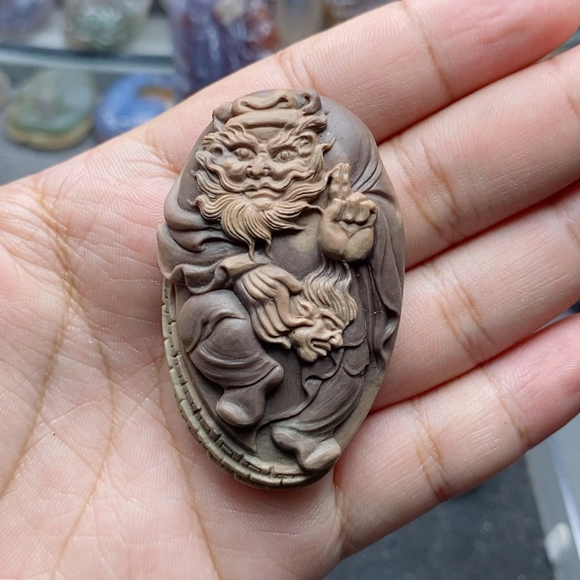 【闪购商品】未镶嵌吊坠定制石英质玉