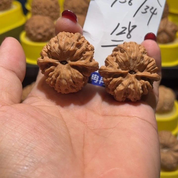 吊坠桃核野生小众全品