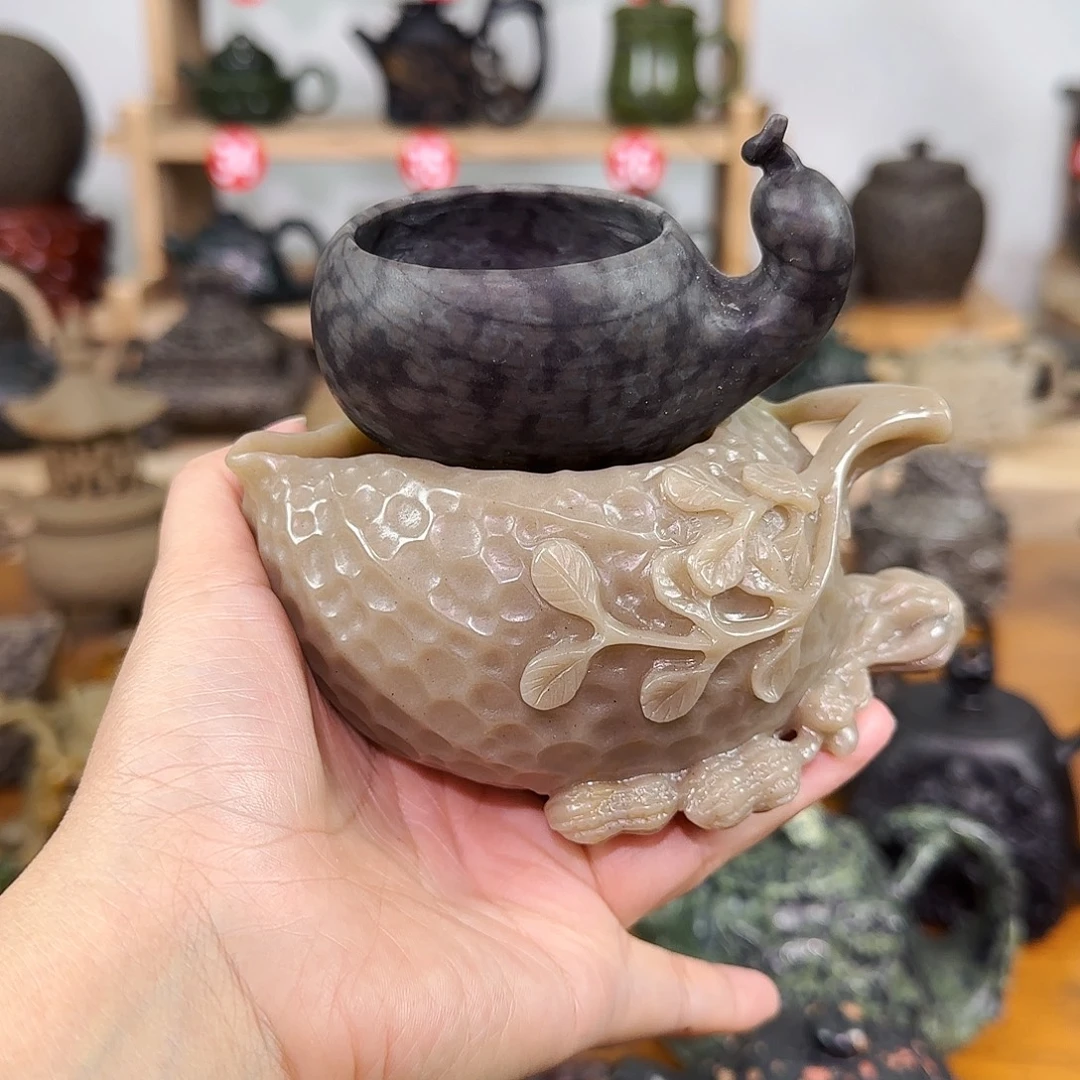 同***动益茶堂祝您生活愉快