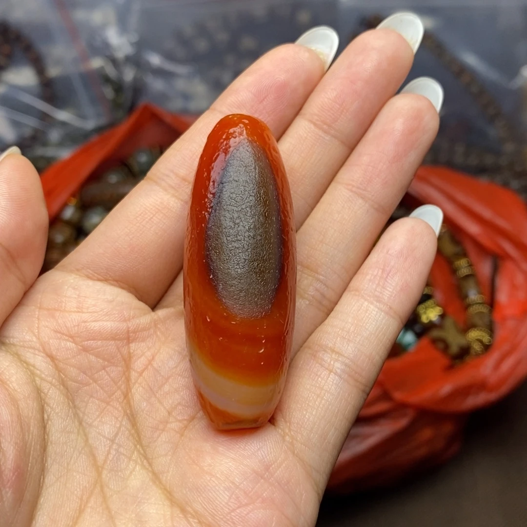 未镶嵌颈饰玛瑙/玉髓