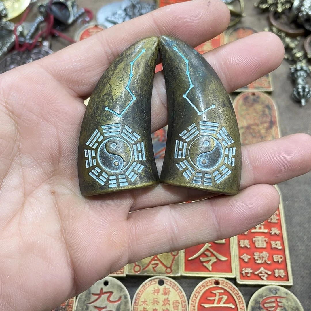 钰***堂黄铜材质精品摆件