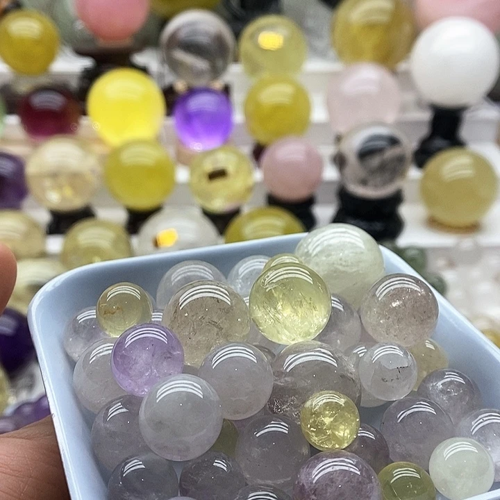 未镶嵌珠宝半成品水晶雪*花1