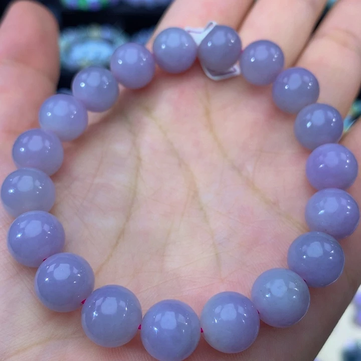 翡翠未镶嵌手链翡翠