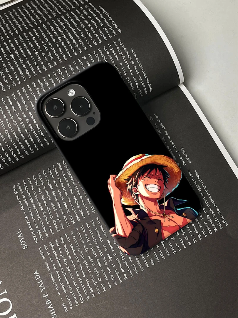 动漫海贼王手机壳适用于苹果16promax17华为荣耀vivo小米等