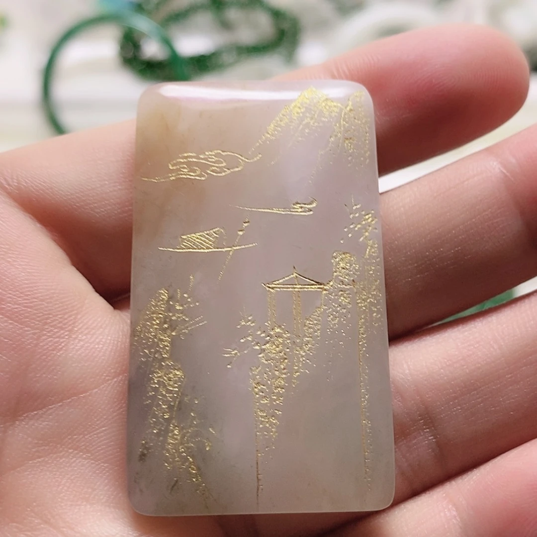 【闪购商品】未镶嵌独山玉挂件