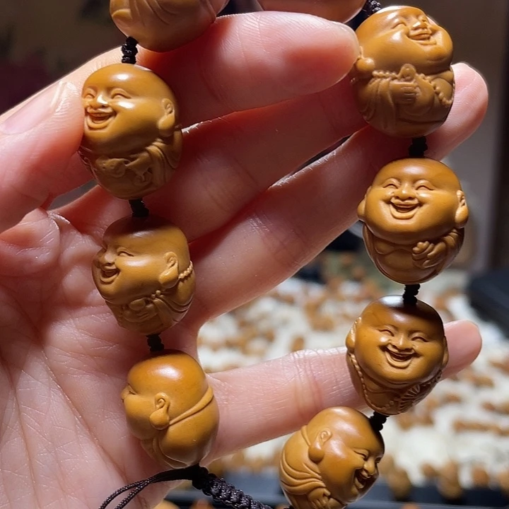 橄榄核手串/手链橄榄 米勒