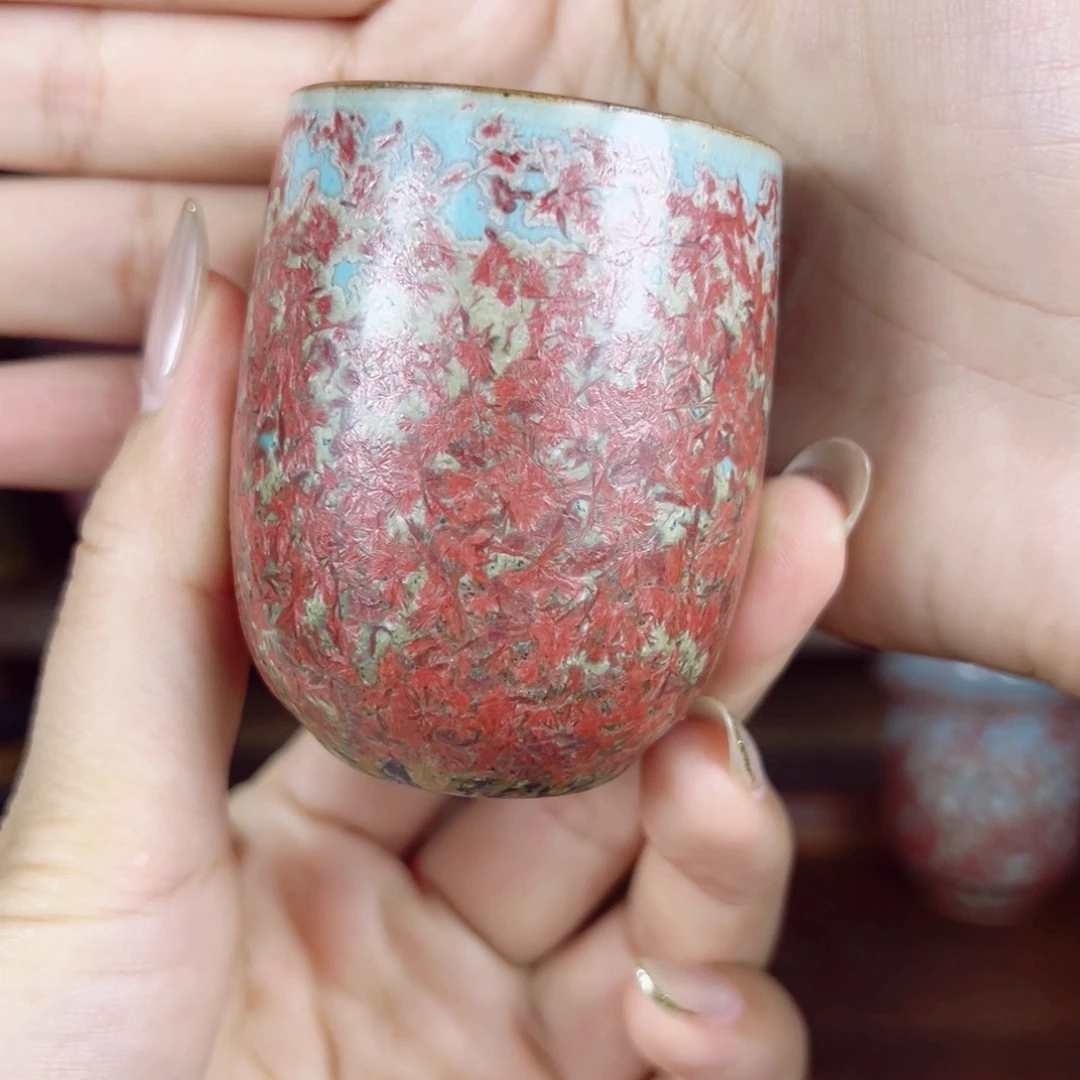李占锋钧瓷 神后原产地