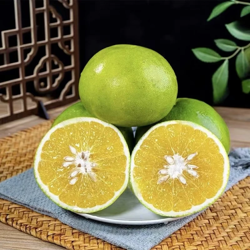 （小刘村长）爆汁葡萄柚新鲜应季水果香甜多汁青柚
