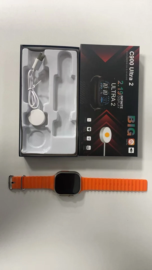 运动智能手表高清顶配版智能设备配件简单可视旋转功能儿童手表