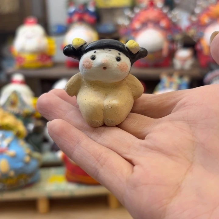 摆件小件两个包邮