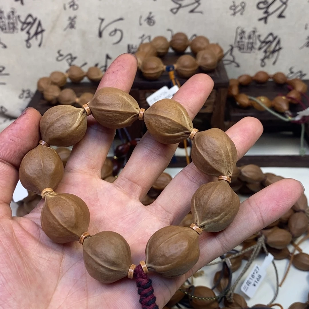 泽***森手串/手链橄榄核22_28