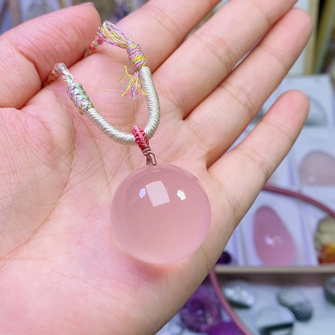 吊坠(赠链)未镶嵌水晶