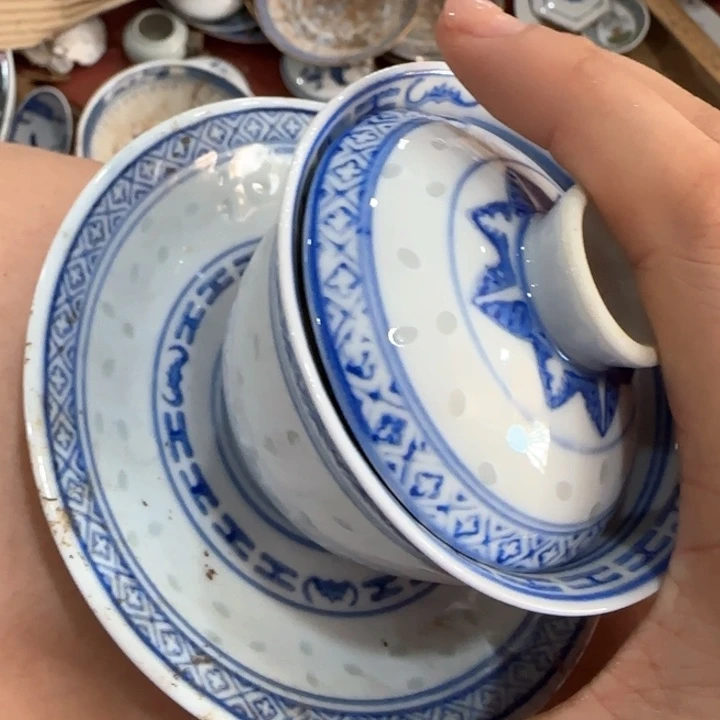 摆件景德镇陶瓷艺术品