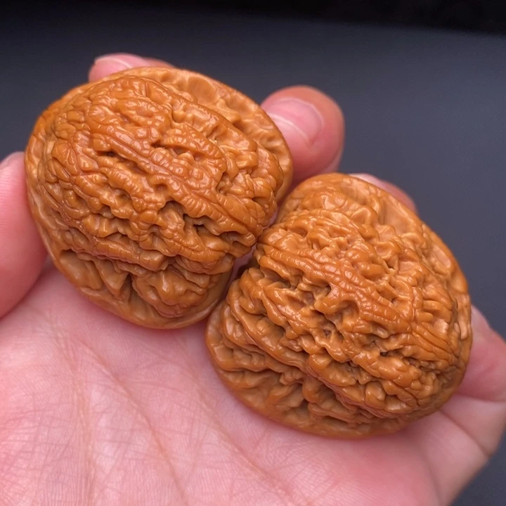 文玩核桃把件文玩核桃