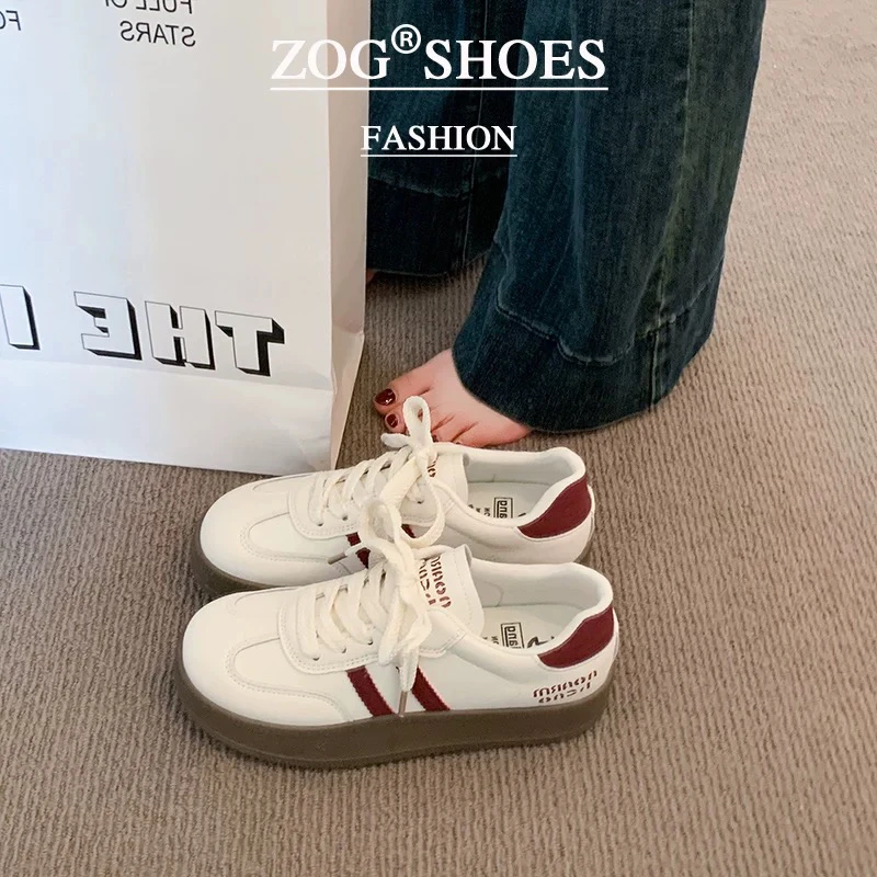 2025新款春季阿甘鞋百搭小白鞋爆款休闲运动板鞋