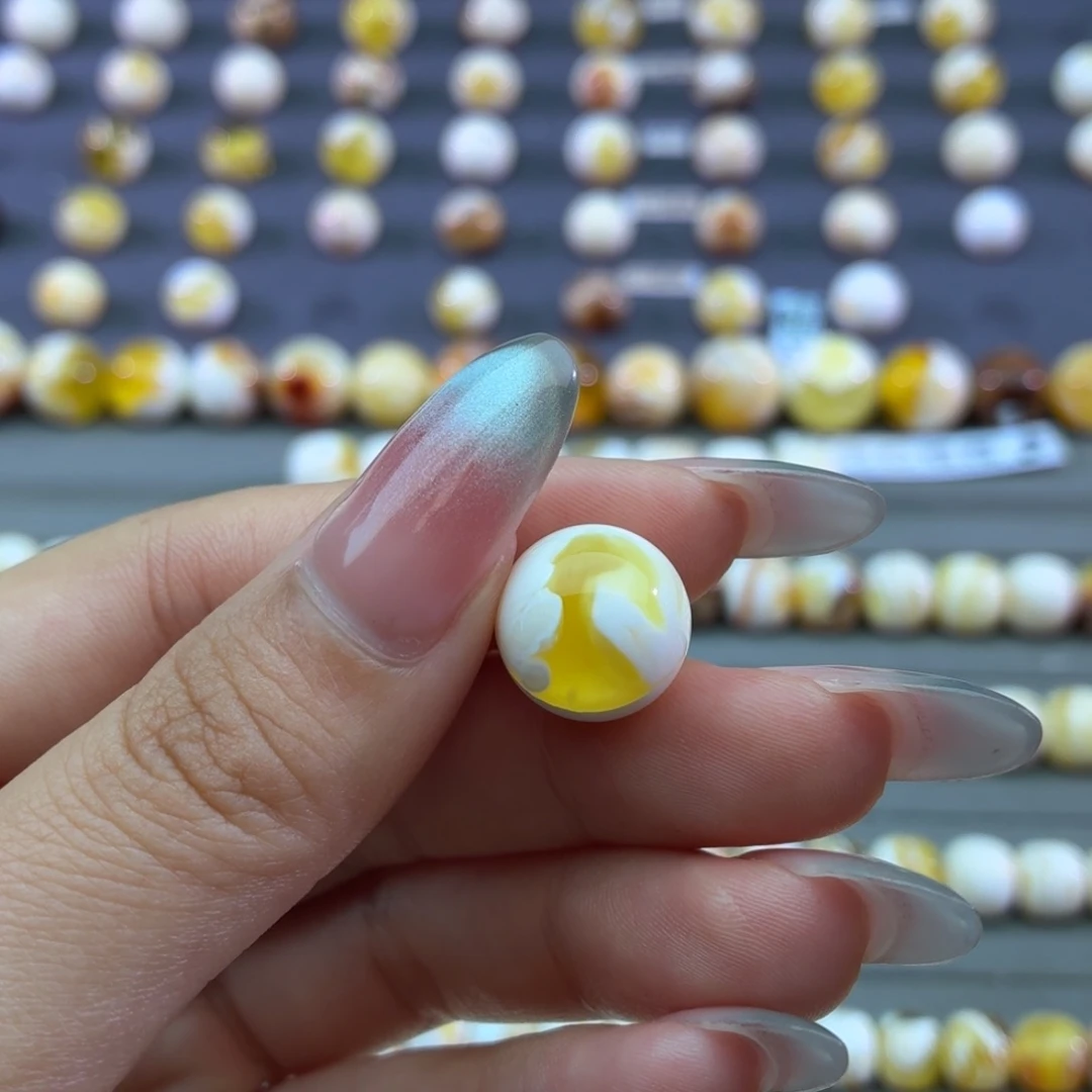 琥珀未镶嵌裸石蜜蜡13