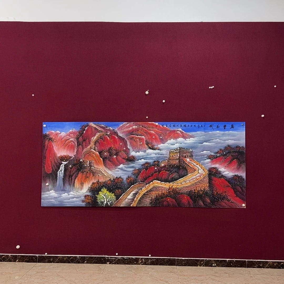 国画国画作品欣赏