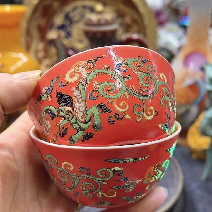 茶宠瓷器摆件摆件摆件