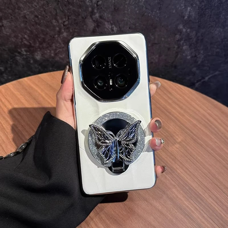 适用于华为mate70rs非凡大师手机壳个性创意小众防摔ins风高级感