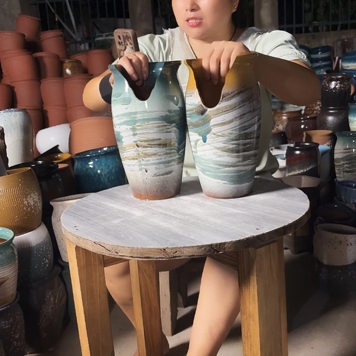 14/26正品的两个。花盆
