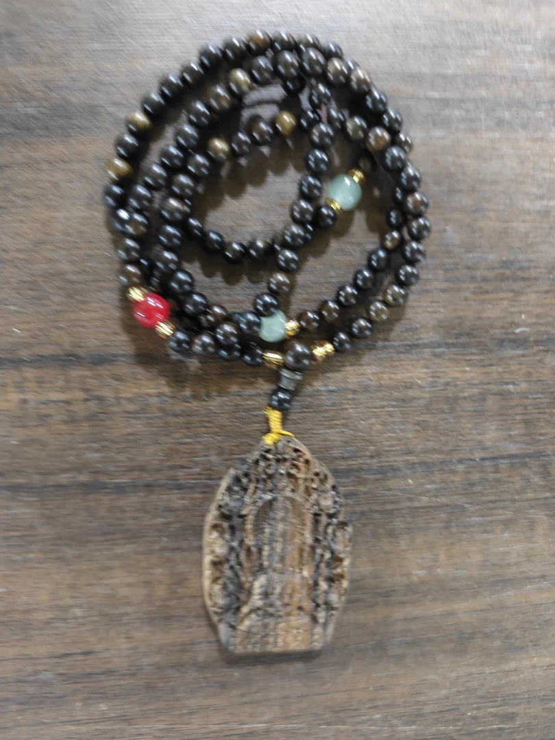 ［雪山石斛］典藏s级项链   L235