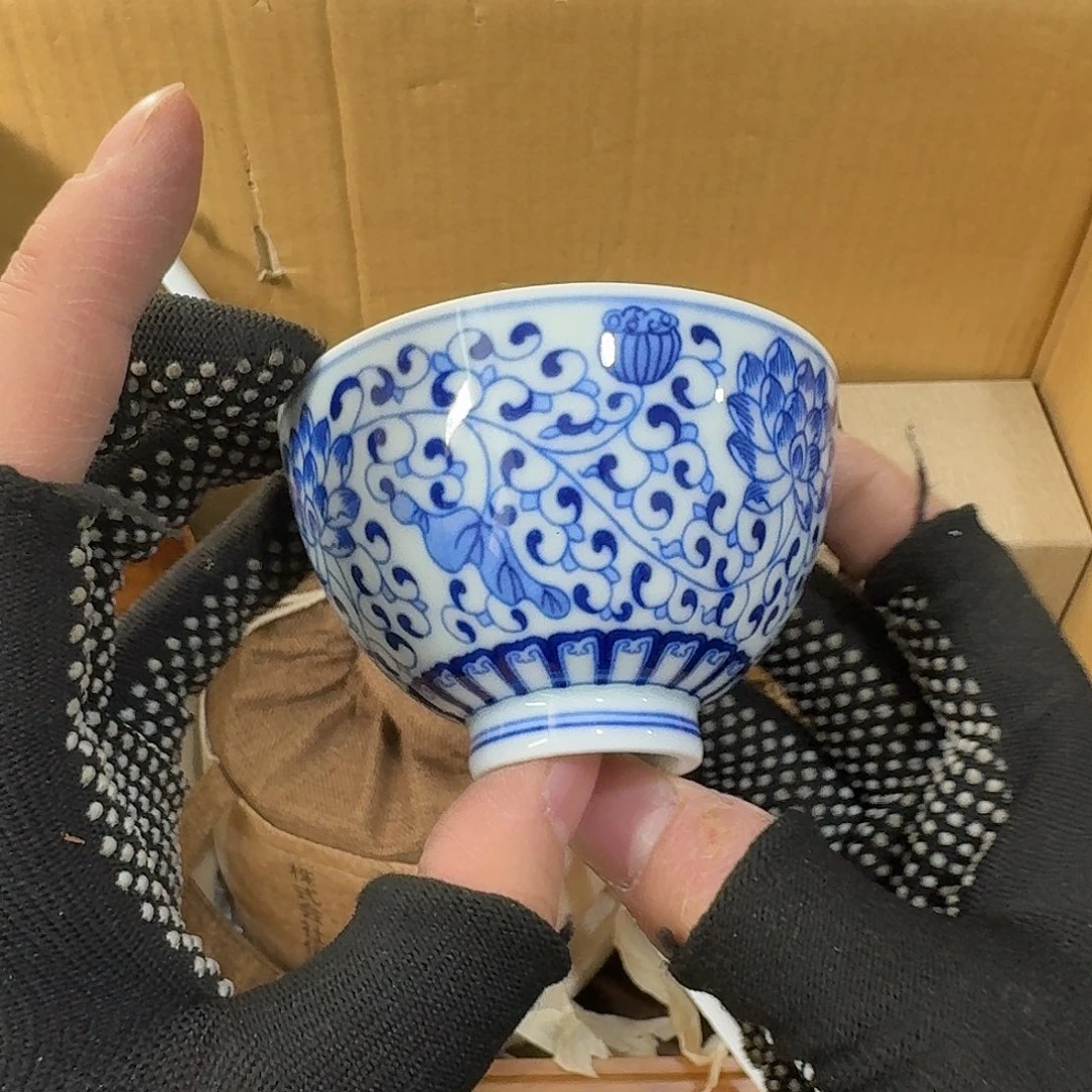 茶宠瓷器茶具系列