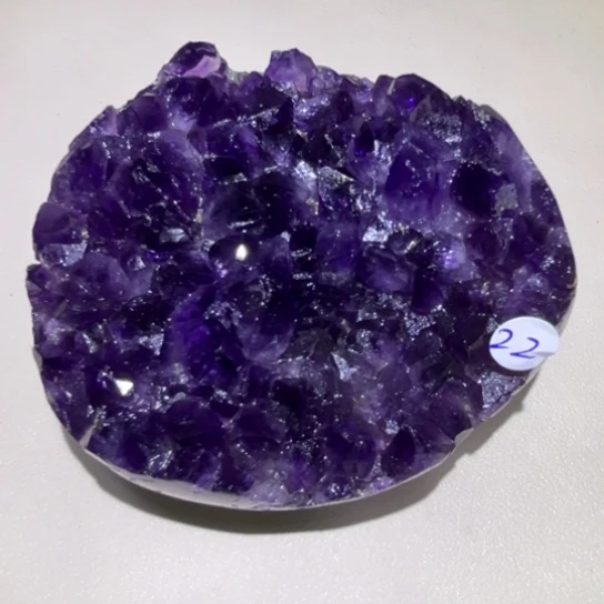 未镶嵌大型摆件(非配饰)紫晶