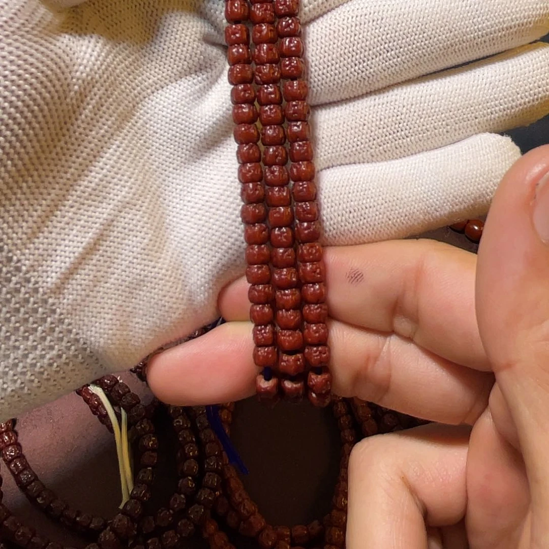 吊坠金刚菩提吊**当佛手