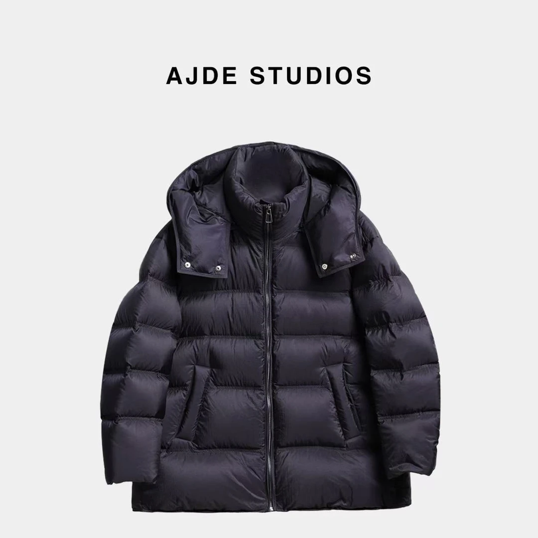 AJDE｜MC鹅绒服01