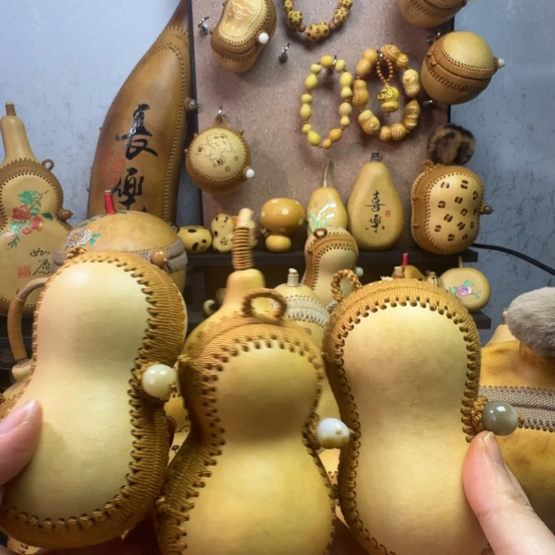 一***哦葫芦包包不退不换