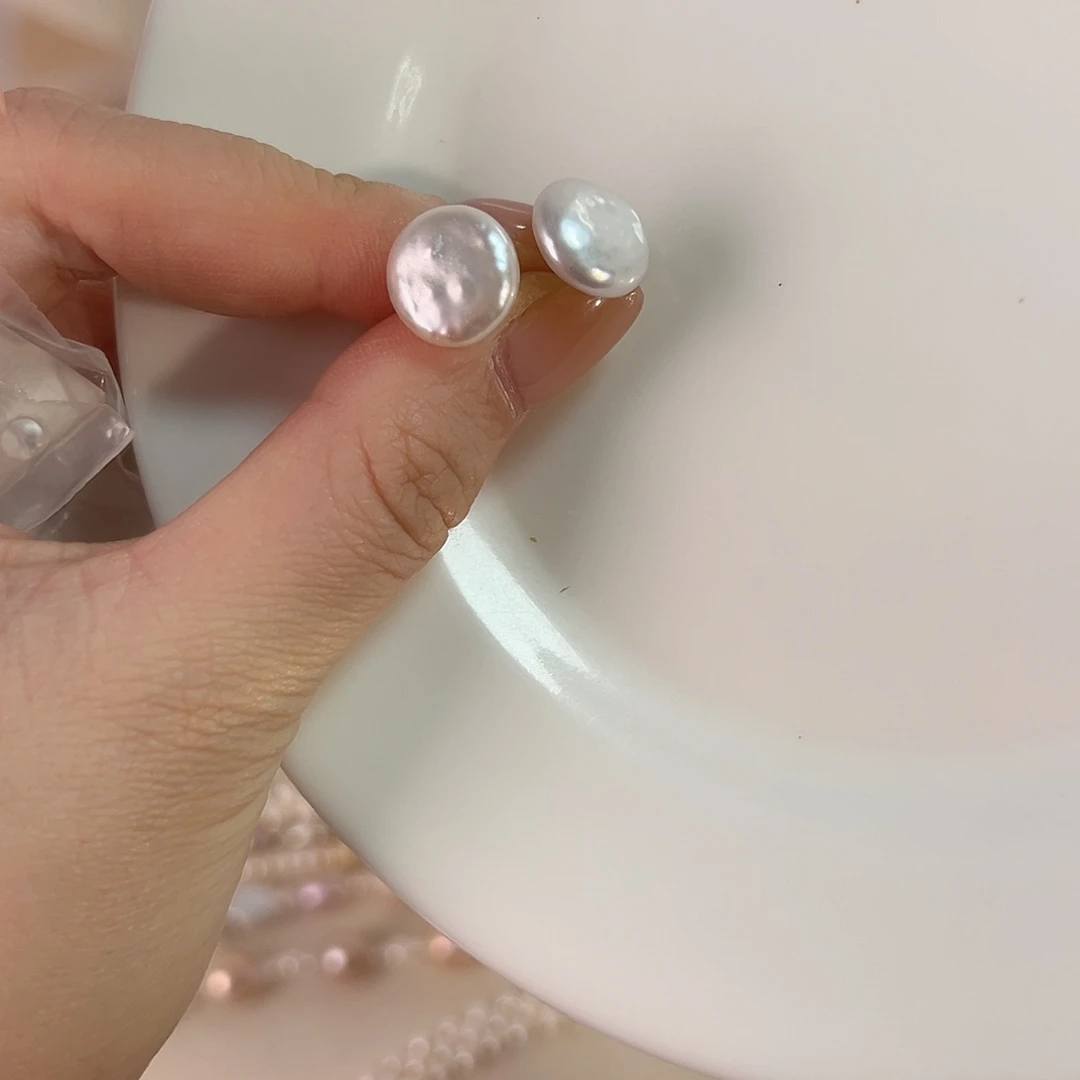 淡水珍珠设计款珠宝未镶嵌