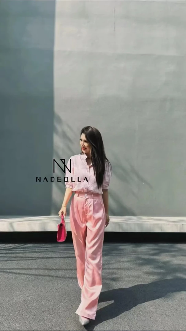 娜主播[直播款]时尚裤子626