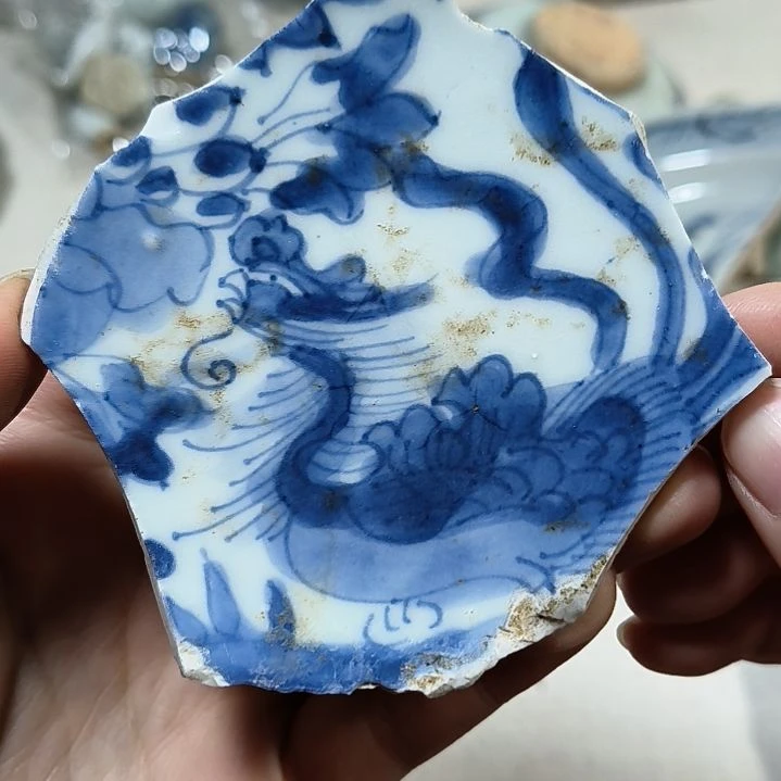 摆件瓷片瓷片瓷片瓷片