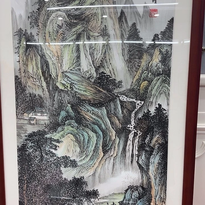 国画我们都是好孩子呀。我