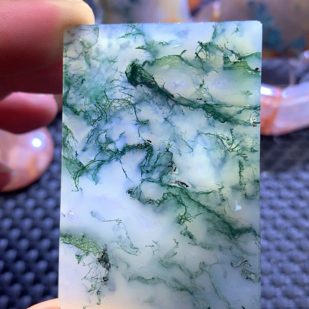 玛瑙/玉髓颈饰未镶嵌拼***天