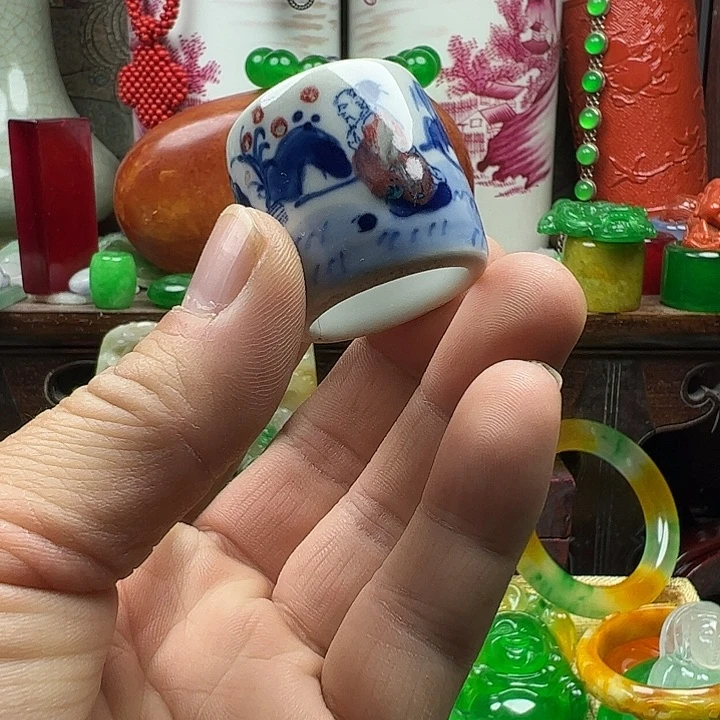 翡翠未镶嵌颈饰全程福利