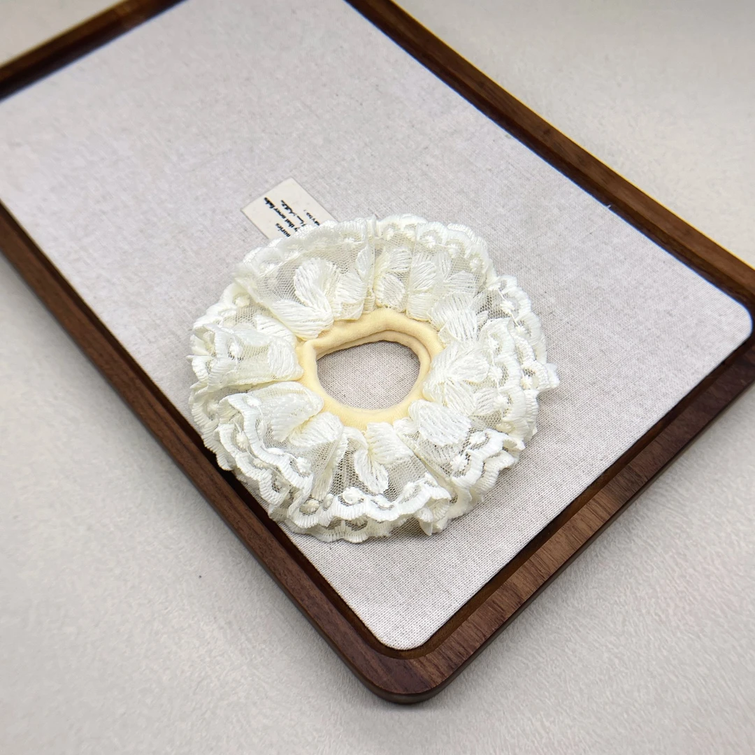 BAOSHATI/宝莎缇F-344韩版发圈