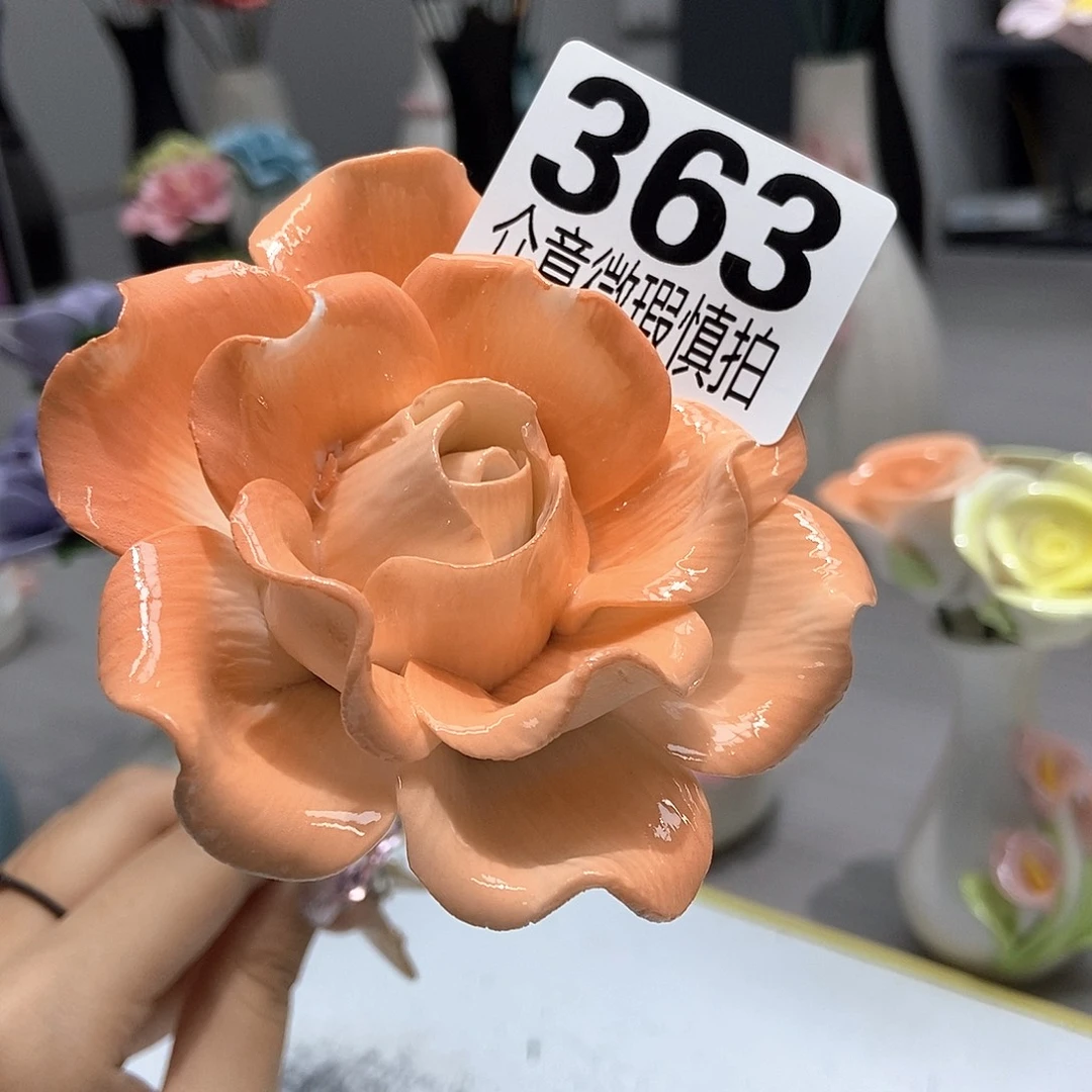 陶瓷手工制作工艺