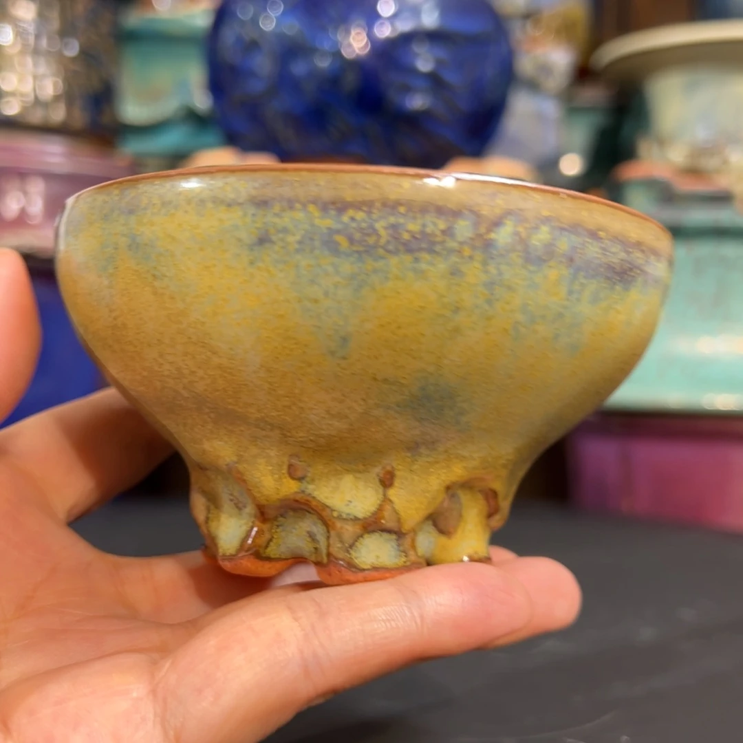 瓷片踏*觉象原创……微瑕