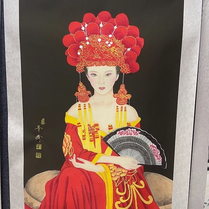 京一美术馆作品欣赏
