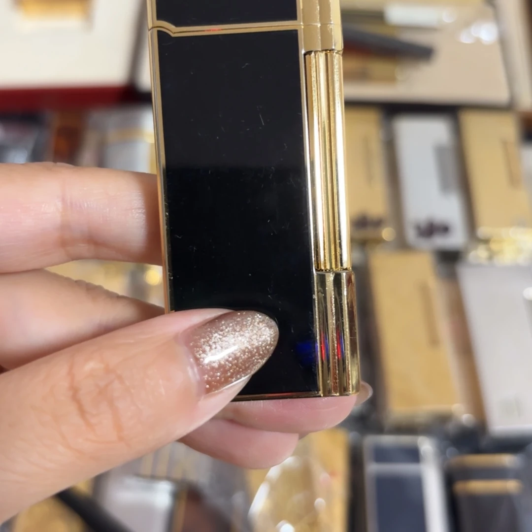 都登卡中古打火机