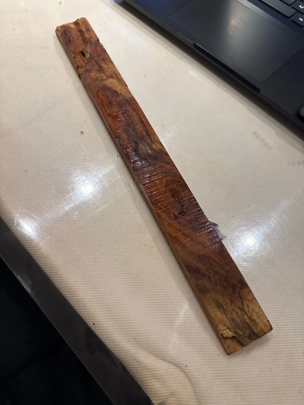 海南黄花梨老料380