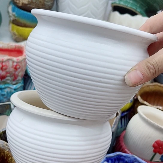 多肉绿植陶瓷花盆