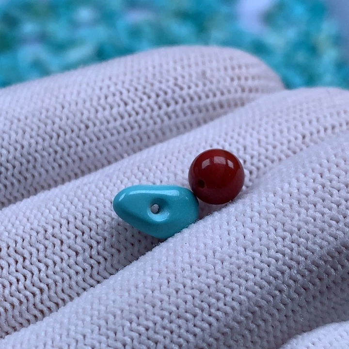 南红玛瑙未镶嵌珠宝奇石