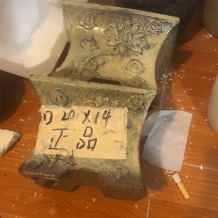 泥塑自产自销模式