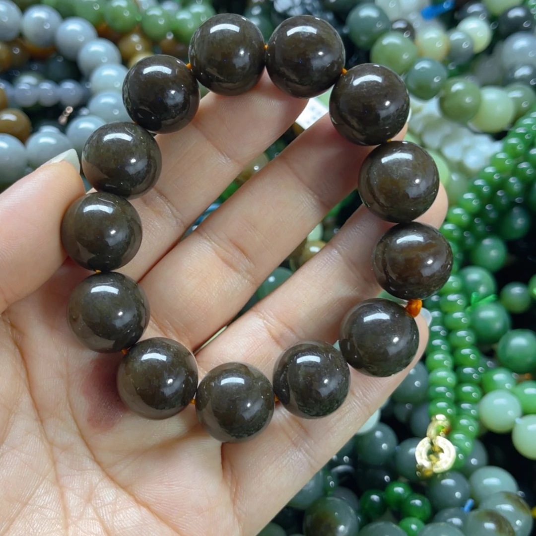 未镶嵌手链和田玉