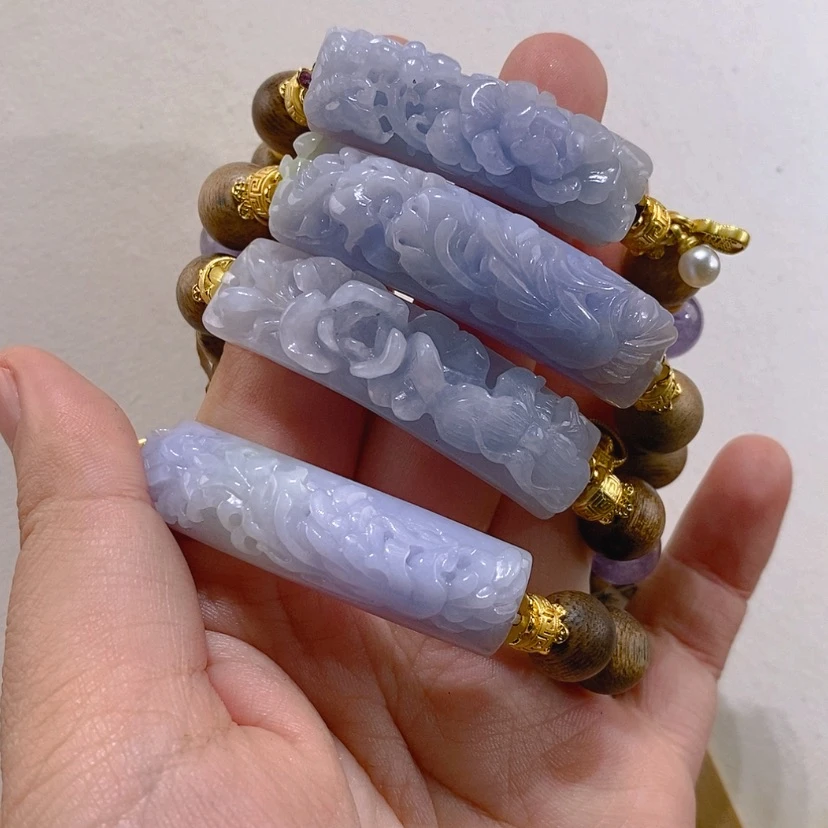 【闪购商品】未镶嵌手链翡翠