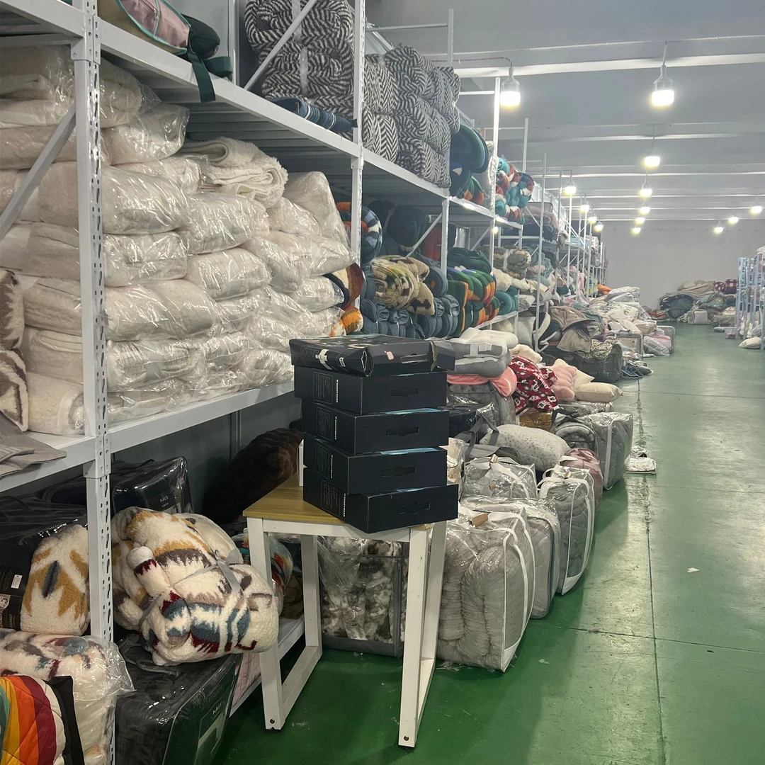 TT家纺 尾单-孤品-清仓-毛毯-被子-四件套-宝贝看主播展示下单11